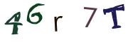CAPTCHA de imagen