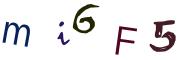 CAPTCHA de imagen