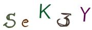 CAPTCHA de imagen
