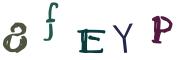CAPTCHA de imagen