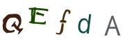 CAPTCHA de imagen
