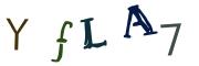 CAPTCHA de imagen