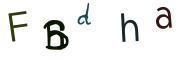 CAPTCHA de imagen