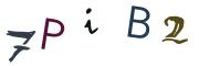 CAPTCHA de imagen