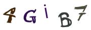 CAPTCHA de imagen