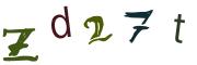 CAPTCHA de imagen