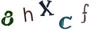 CAPTCHA de imagen