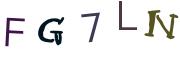 CAPTCHA de imagen