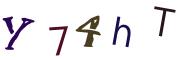 CAPTCHA de imagen