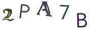 CAPTCHA de imagen