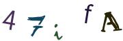 CAPTCHA de imagen