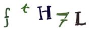 CAPTCHA de imagen
