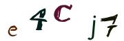CAPTCHA de imagen