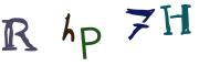 CAPTCHA de imagen