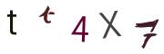 CAPTCHA de imagen
