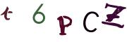 CAPTCHA de imagen