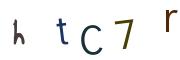 CAPTCHA de imagen