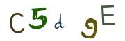 CAPTCHA de imagen