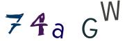 CAPTCHA de imagen