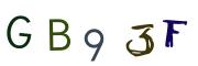 CAPTCHA de imagen