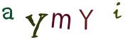 CAPTCHA de imagen