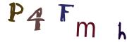 CAPTCHA de imagen