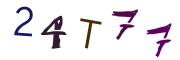 CAPTCHA de imagen