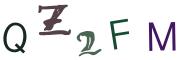 CAPTCHA de imagen