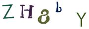 CAPTCHA de imagen
