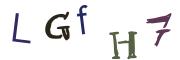 CAPTCHA de imagen
