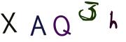 CAPTCHA de imagen