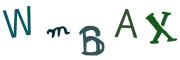 CAPTCHA de imagen