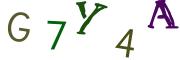 CAPTCHA de imagen