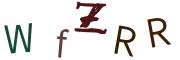 CAPTCHA de imagen