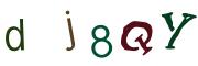 CAPTCHA de imagen