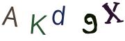 CAPTCHA de imagen