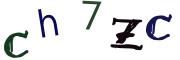 CAPTCHA de imagen