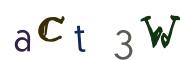 CAPTCHA de imagen