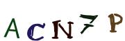 CAPTCHA de imagen