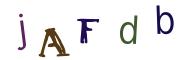 CAPTCHA de imagen