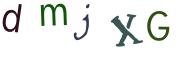 CAPTCHA de imagen