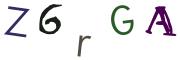 CAPTCHA de imagen