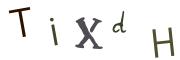 CAPTCHA de imagen