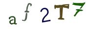 CAPTCHA de imagen