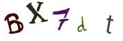 CAPTCHA de imagen