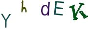 CAPTCHA de imagen