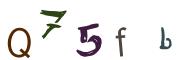 CAPTCHA de imagen