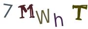 CAPTCHA de imagen