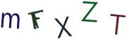 CAPTCHA de imagen