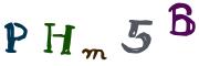 CAPTCHA de imagen